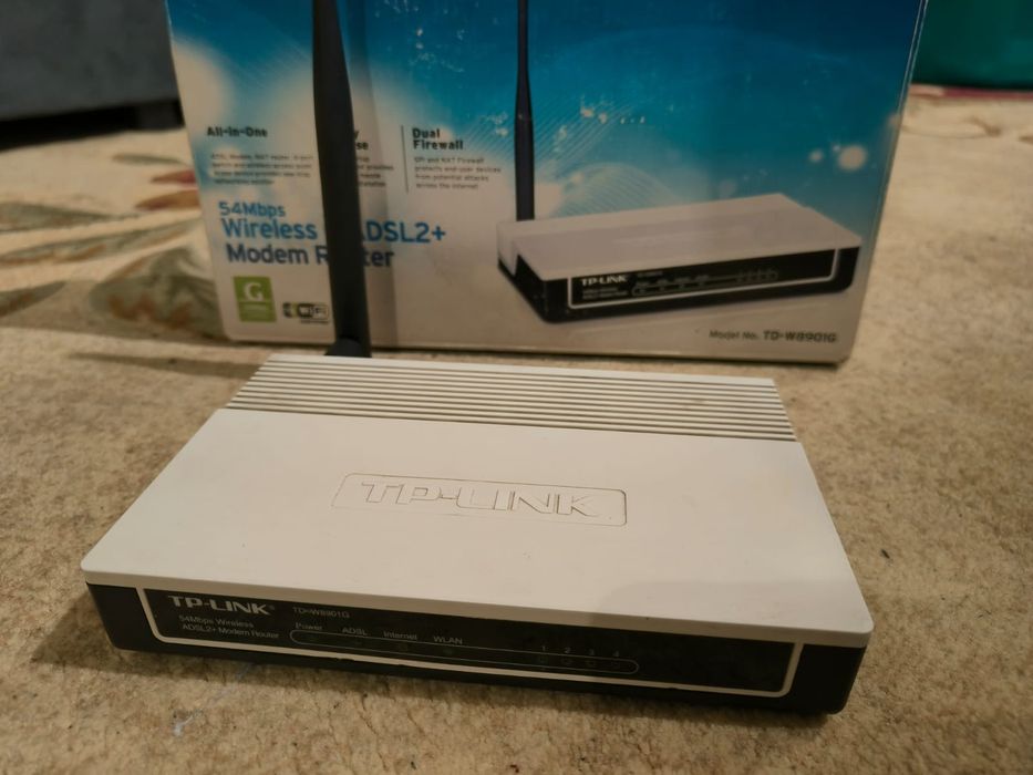 Wifi роутер | TP-Link