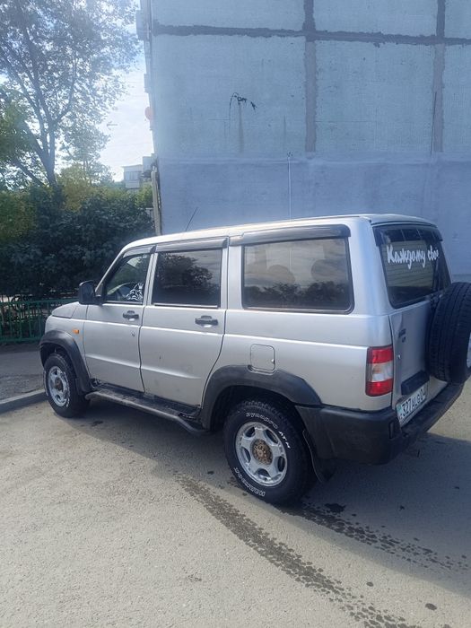 Продам УАЗ Патриот