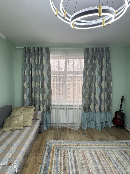 Продам гардины со шторами