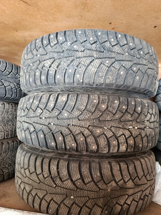 Диски с шинами Ауди А6