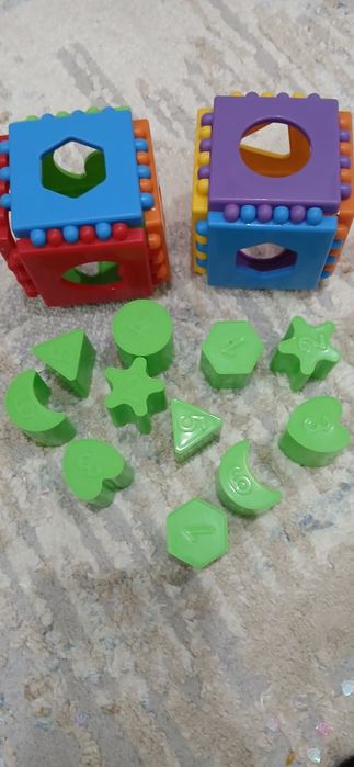 Игрушки детские развивающие