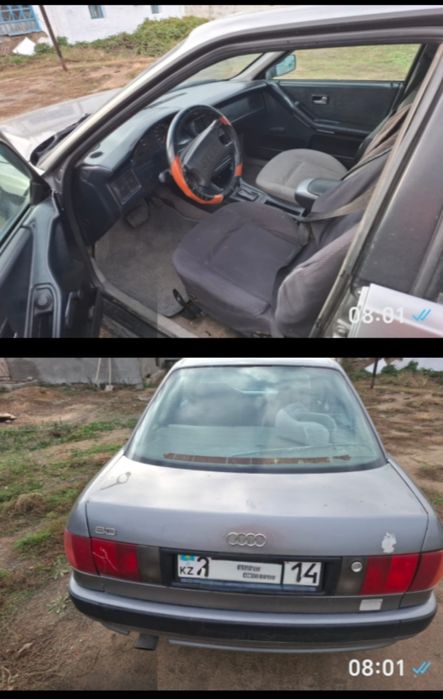 Продам авто ауди Б 4