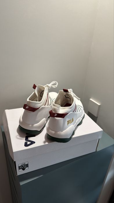 Мъжки обувки Fila Spaghetti Knit 45