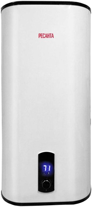 Водонагреватель накопительный ВН-80В Ресанта