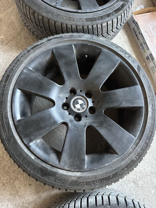 18” Style 123 8J et20 5х120 със Зимни гуми w