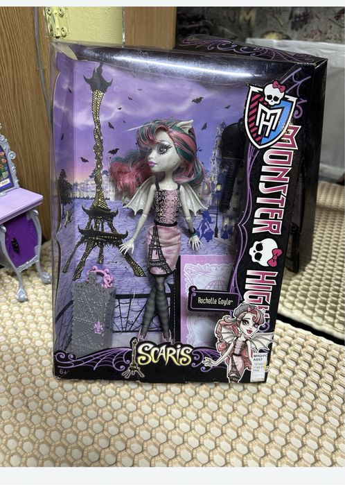 Продам куклу монстр хай!