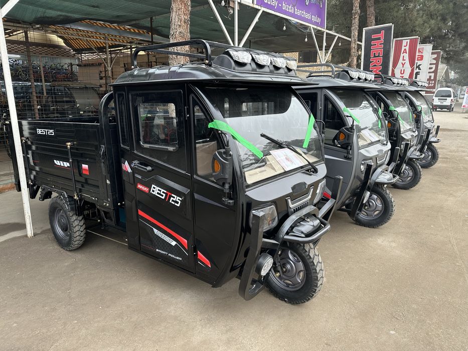 elektro muravoy yangi dastafka bor