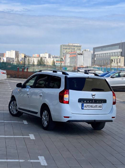 DACIA Logan 2020 — imagine 4