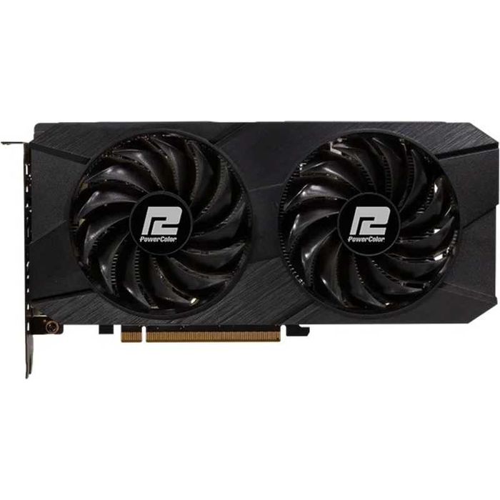 Placa video Radeon RX 7600 Fighter 8GB GDDR6 1‎28-bit