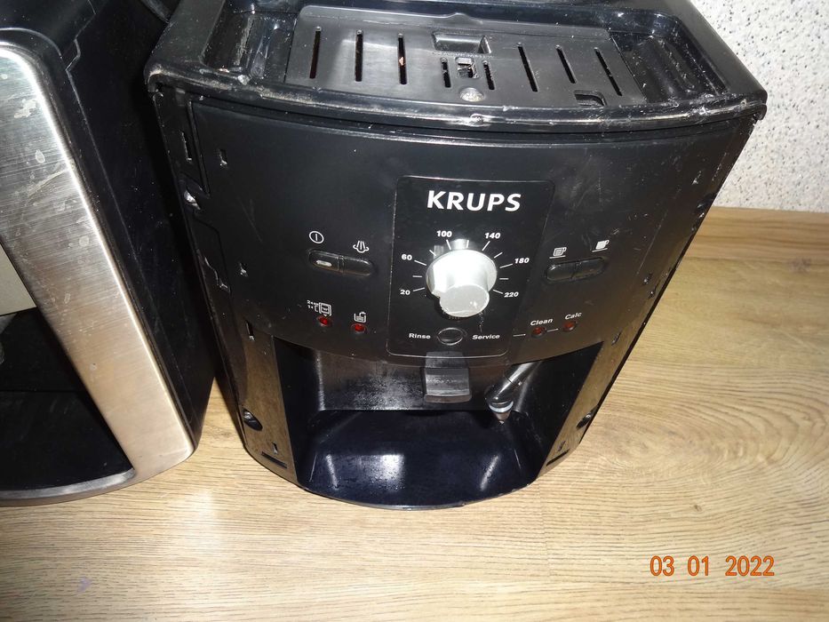 Кафеавтомат   Krups EA ,8010 , 81**,82**- на части