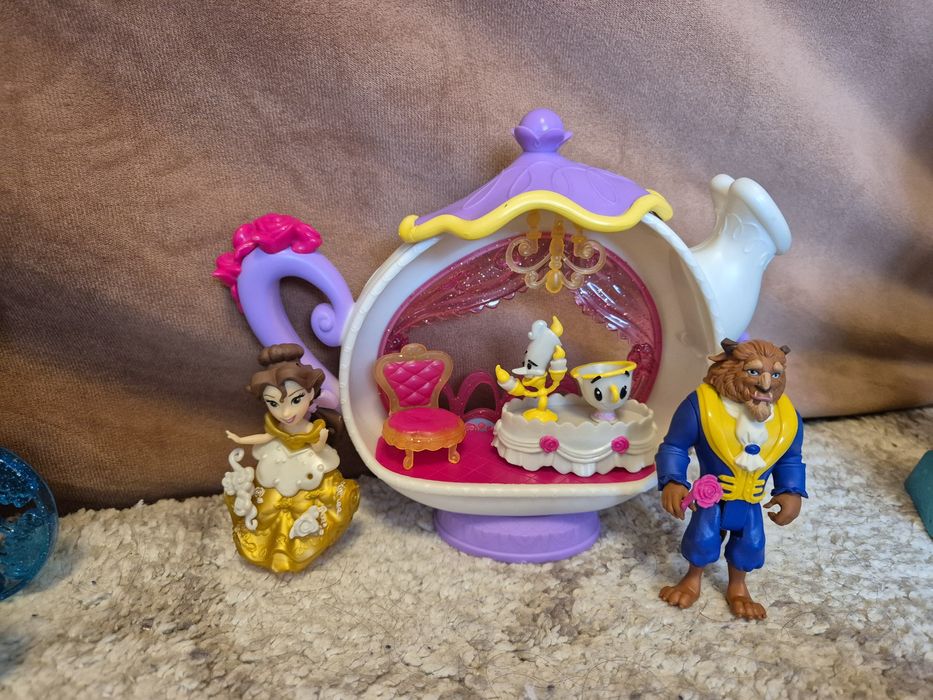 Disney princesses Disney Infinity, хеликоптер Dicki , понита Filly