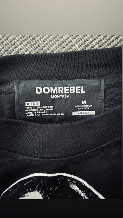Tricou unisex Domrebel