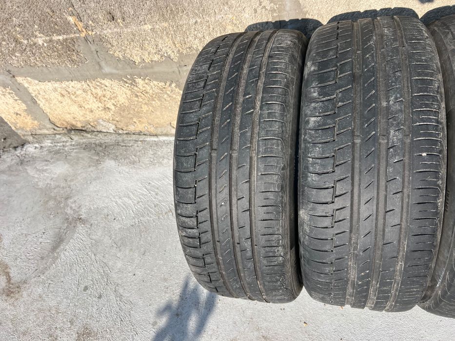 Летни гуми - CONTINENTAL PremiumContact 6 225/50R18 W Xl