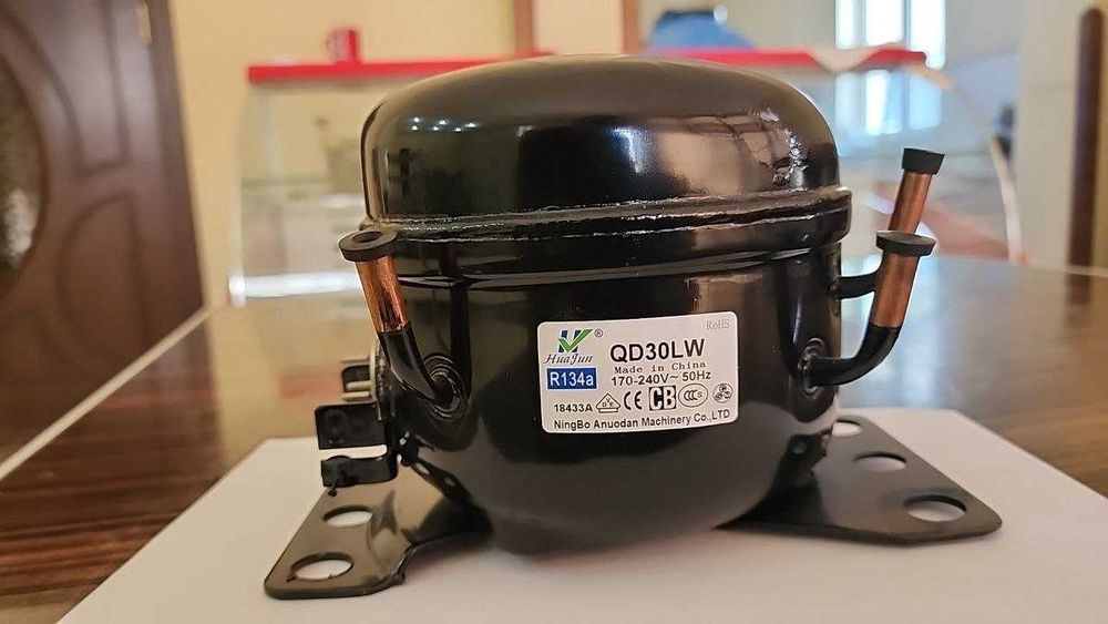 Компрессор холодильник QD30LW и другие виды
