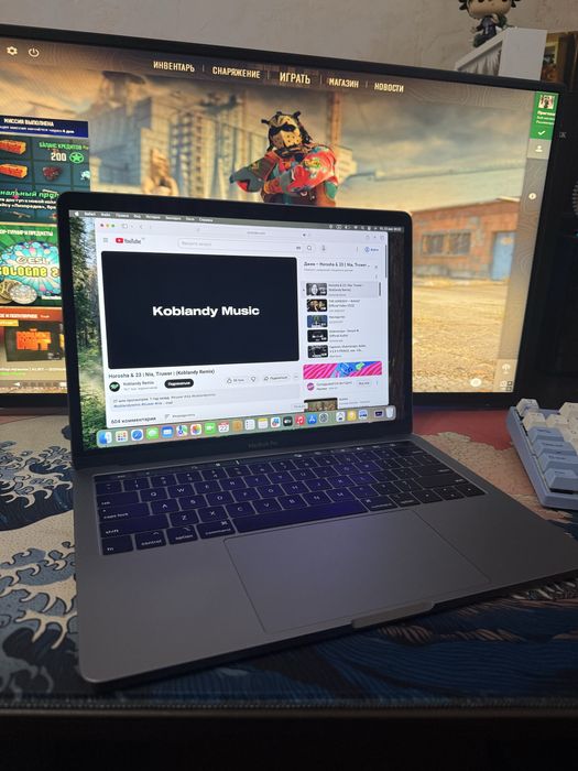 Продам Macbook Pro 13-inch 2019