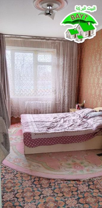 РАЗДЕЛКА 3х комнатная 3 этаж Чил 21 продаётся квартира ÷