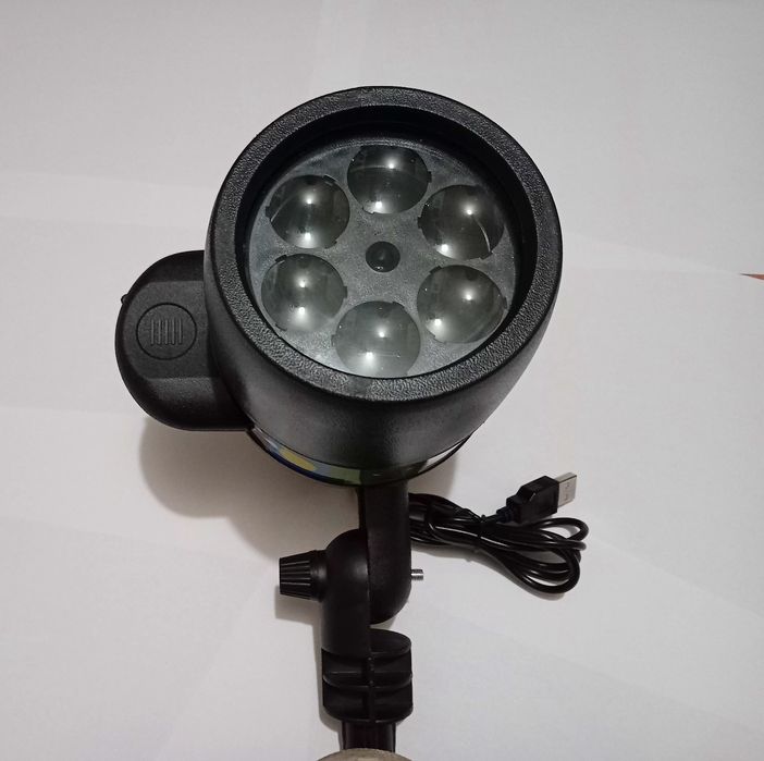 Празничен LED прожектор