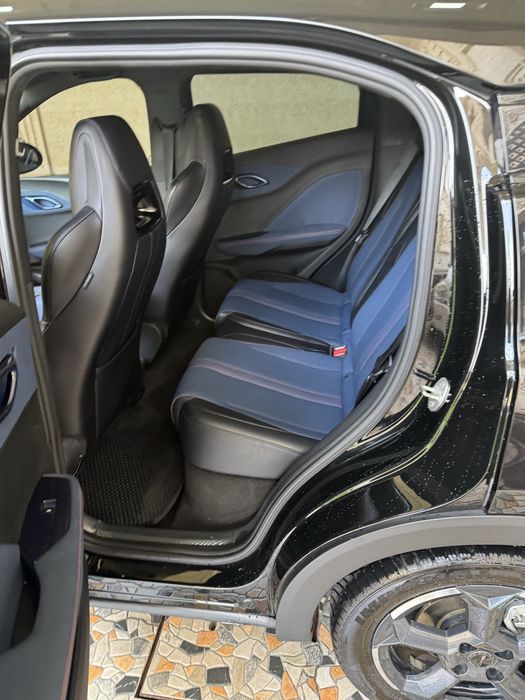 Byd seagull 2024
