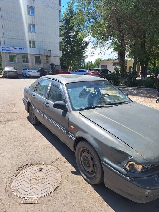 Митсубиси Галант 92 года