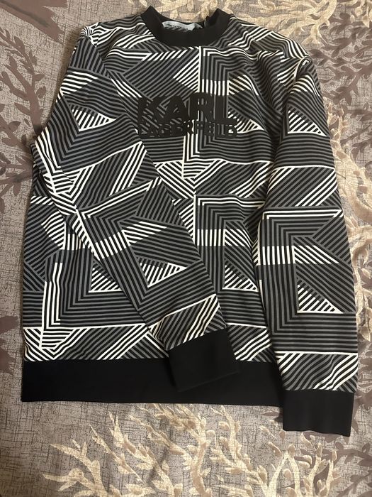 Оригинална дамска блуза Karl Lagerfeld