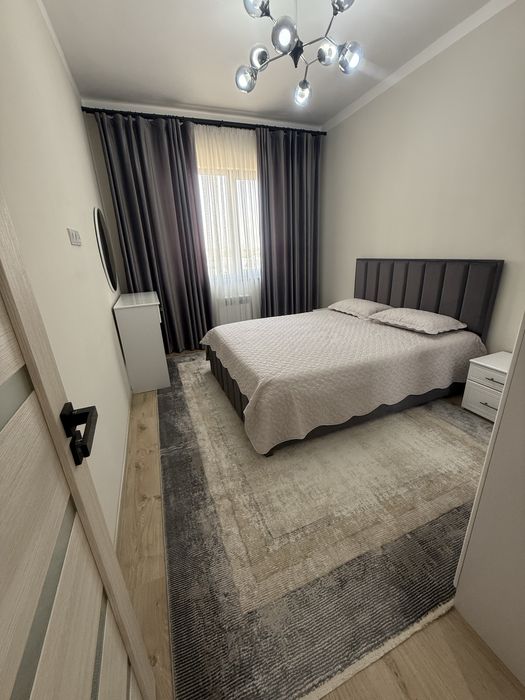 Аренда: от собственника 2-х комнатная квартира в ЖК Альфраганус