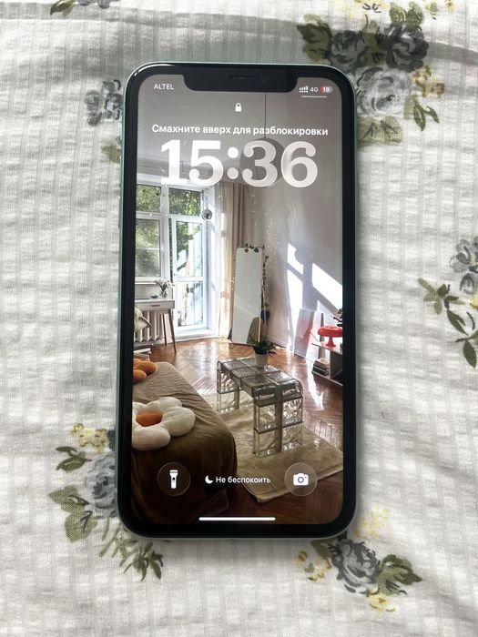 Айфон 11 iphone 11 64GB Цвет Тиффани