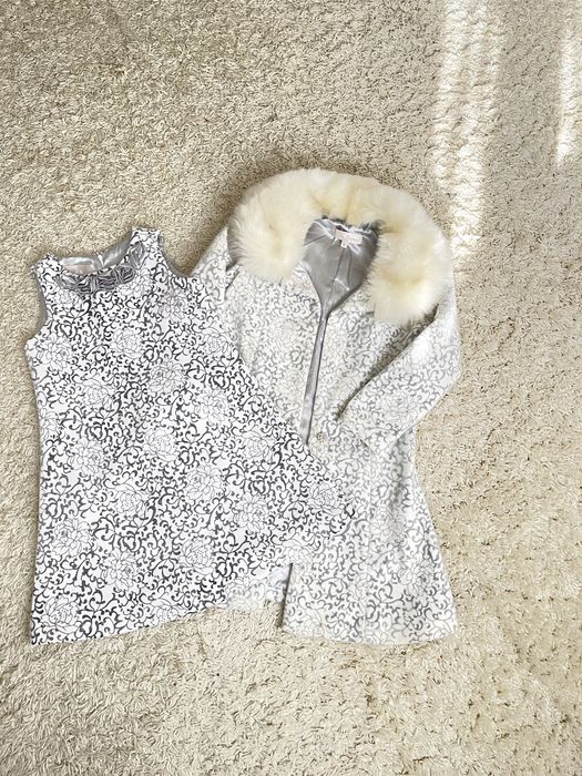 Платье нарядное, вечерний наряд.