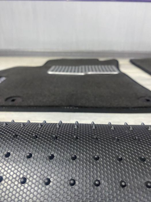 Ворсовые полики Elantra