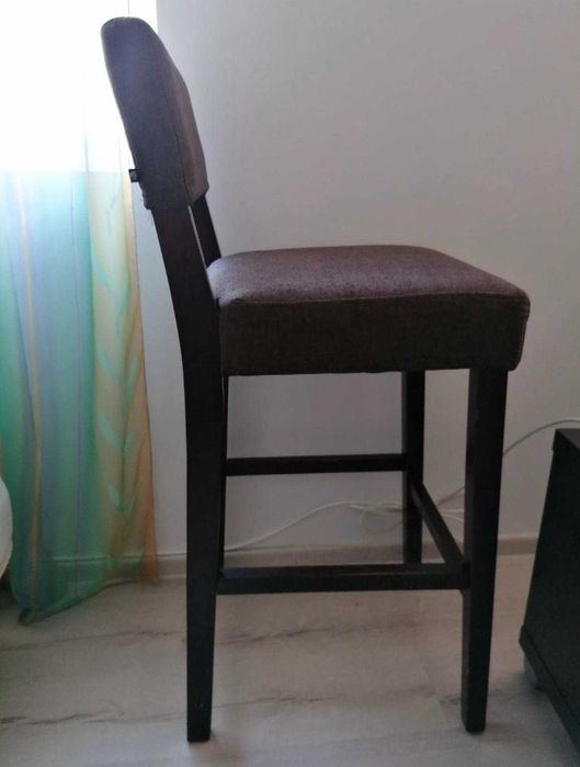 Scaune bar tapitate