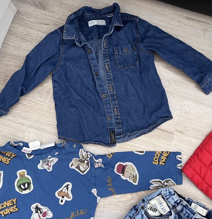 Mayoral, Zara дрешки 18-24, цената е за всичко