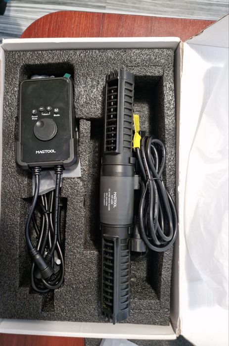 DC gyre wave maker magtool