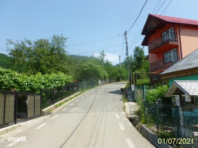 Casa si Teren Baile Olanesti Valcea