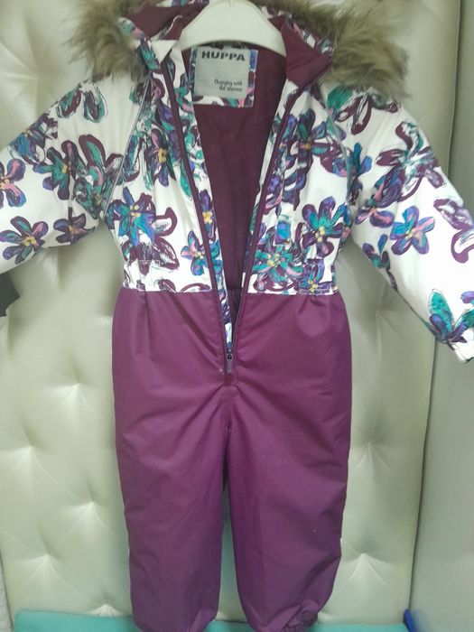 Продам детский зимний комбенизон