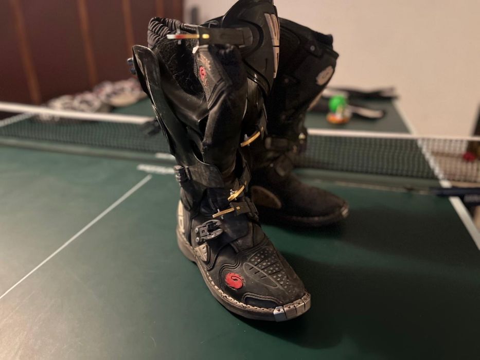 Мотоботинки Эндуро оригинал.