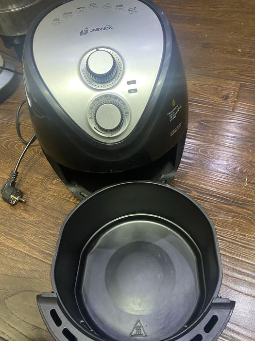 Аэрогриль (аэрофритюрница) Jaewon, Южная Корея, 3,9 литров