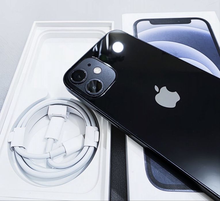 iPhone 12 mini 128GB с гарантией