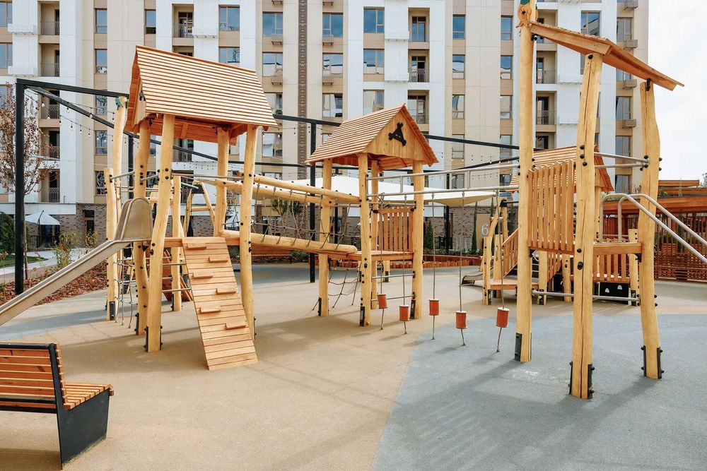 Новостройка 2ком Квартира с Кадастром Бизнес-Класс Паркентский Авиатор