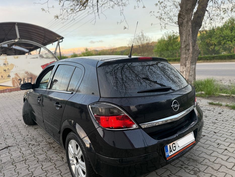 OPEL Astra 2008 — imagine 3