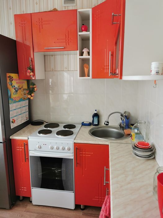 Угловой кухонный гарнитур