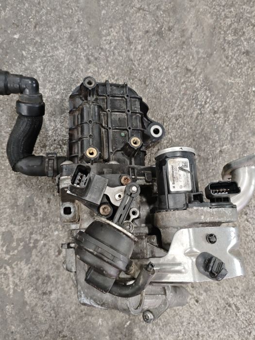 Egr/Егр за Пежо/Peugeot 2.0hdi 150кс