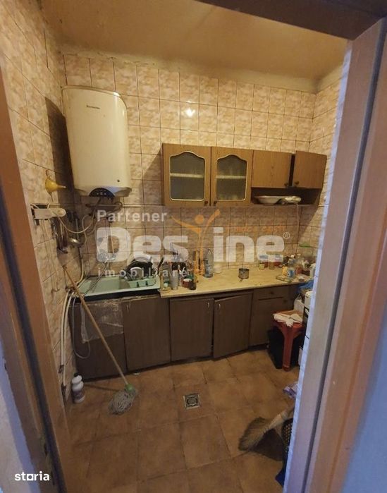 Apartament curte comuna Gara de Nord