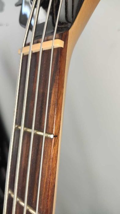 Бас гитара Schecter Diamond series, J-bass, 4-струнный