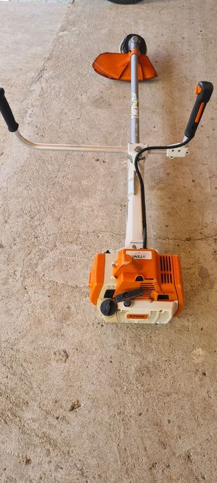 Motocoasa Stihl Fs 550 profesionala