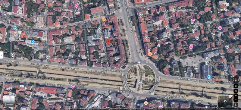 Продава се Тристаен апартамент в София, Център - 103 кв.м за 777 €/кв.м - Снимка #2