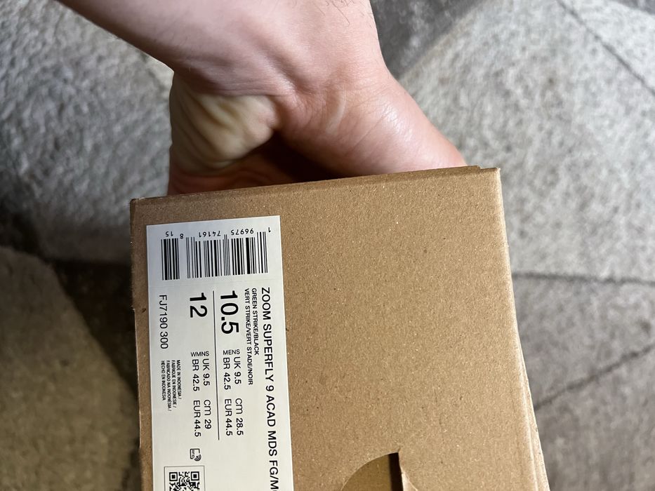 Nike air zoom професионални Чисто нови Номер 44.5