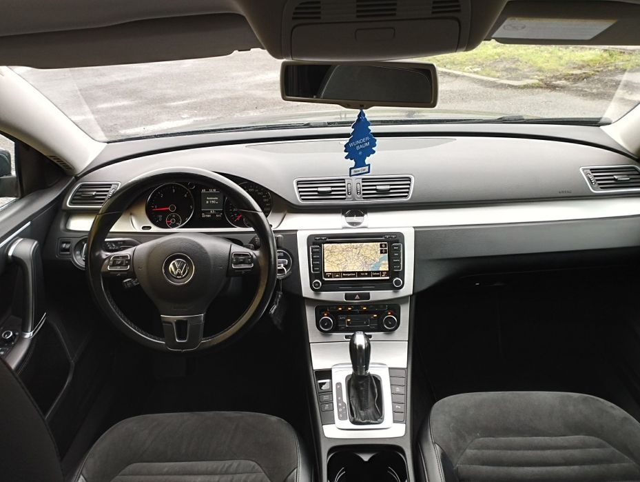 Vw Passat Highline,2.0 Tdi,170 Cp,cutie automată,An 2012,Euro 5