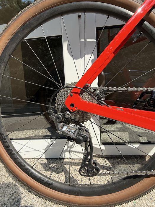 Gravel карбоново колело Trek Checpoint SL5