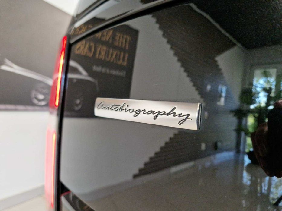 Range Rover 4.4 SDV8 LWB Autobiography