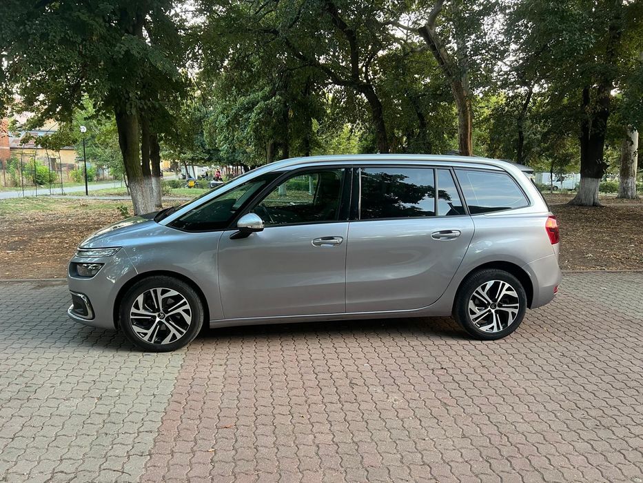 Citroen C4 GrandSpaceTourer/2020 euro 6/ unic proprietar/130000km