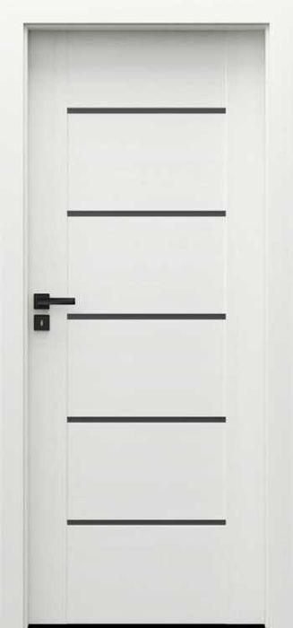 Usa noua Porta Doors Premium, grupa E, model 5